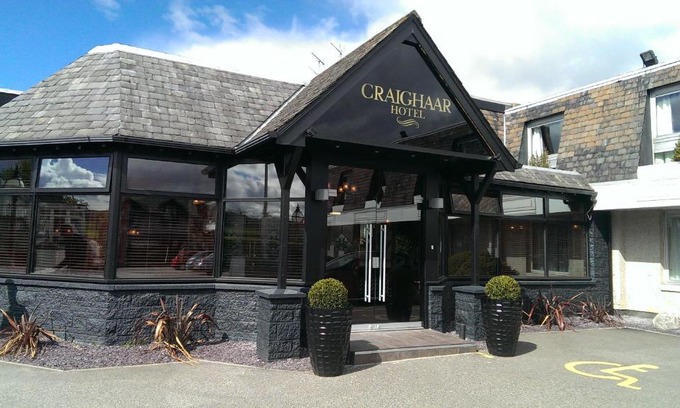 Bucksburn Hotel | The Craighaar Hotel