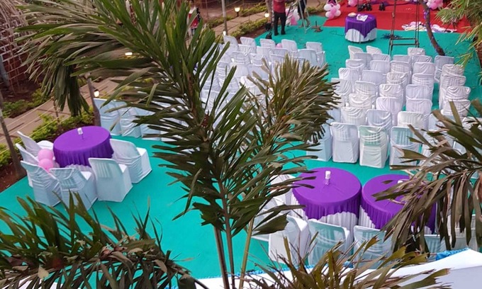 Mandrem Apartment | The crowning glory of the majestic Mandrem is the Mariners Bay Resort