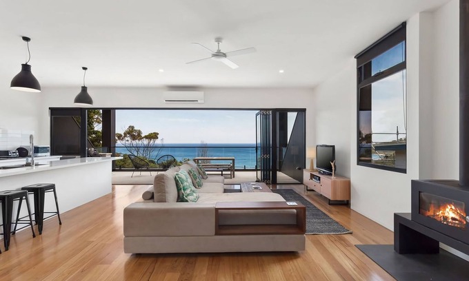 Separation Creek House | The Cube - Separation Creek