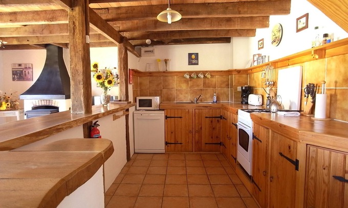 Clere-du-Bois Cottage | The Dairy at La Vieille Ferme - The Old Farm