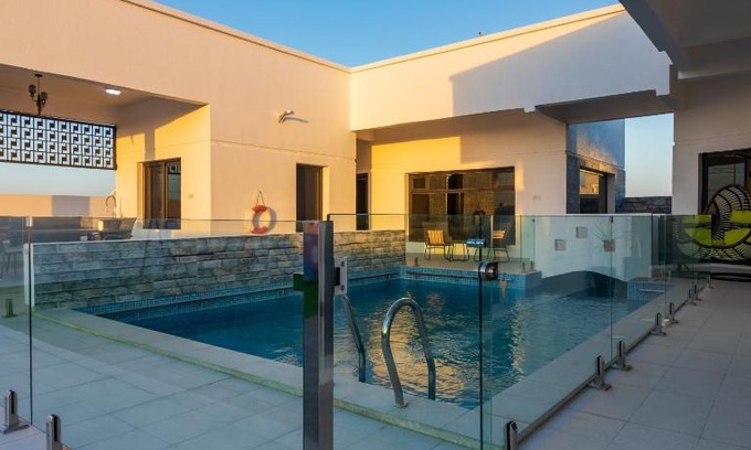 Barka Ski Chalet | The Dannah