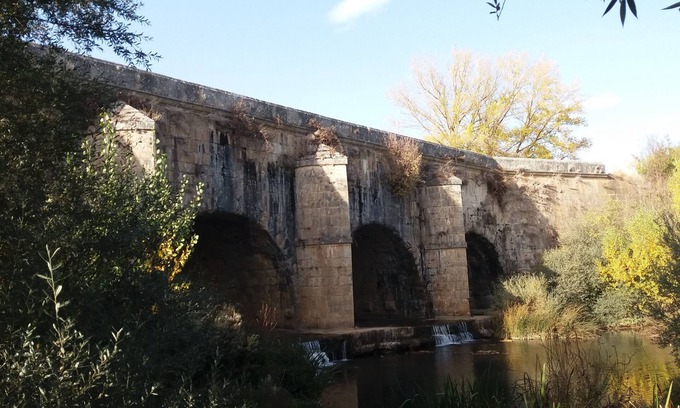 Osorno House | The deposit 5. Between the Montaña Palentina and Tierra de Campos