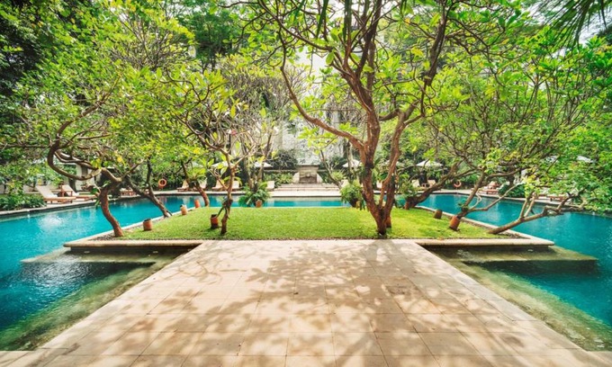 Jakarta Hotel | The Dharmawangsa Jakarta