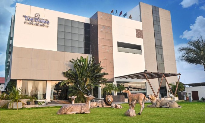 Veraval Resort | The Divine Resort Somnath