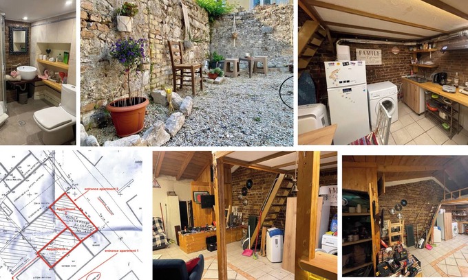 Corfu Town House | The Dockside Dwelling Corfu island