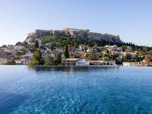 Plaka Hotel | The Dolli at Acropolis, A Hotel to Live