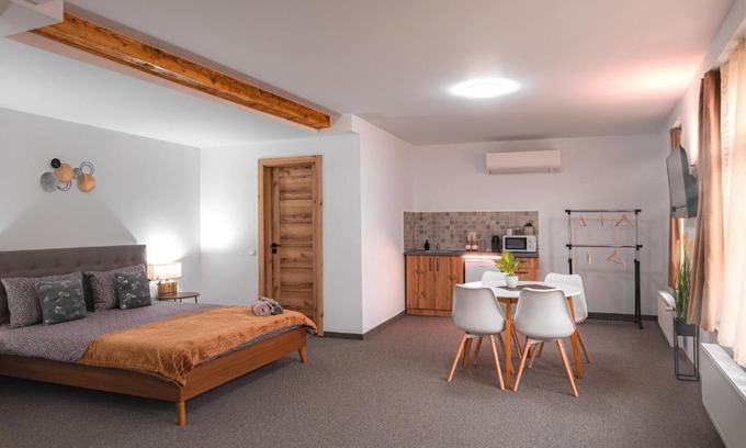 Cluj-Napoca City Centre Apartment | The Dom 21