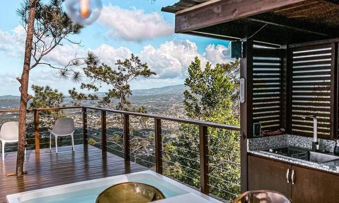 Jarabacoa Hotel | The Domes Jarabacoa