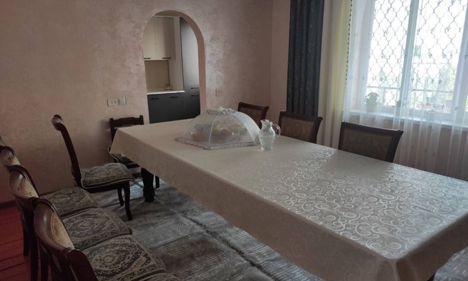 Karakol House | The Dream Guest House