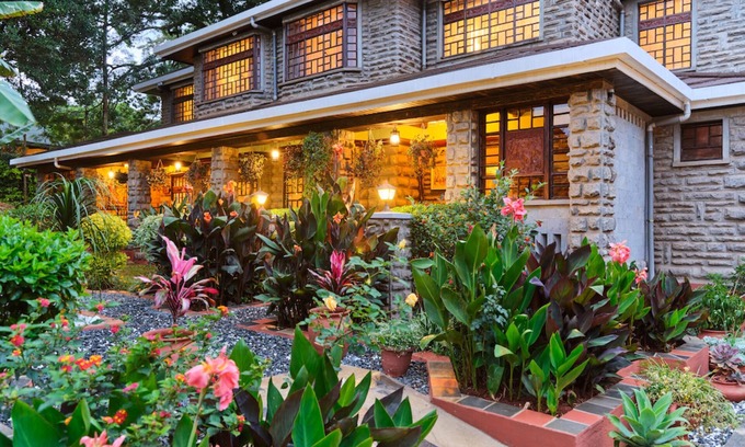 Karen House | The Drexel House Kenya