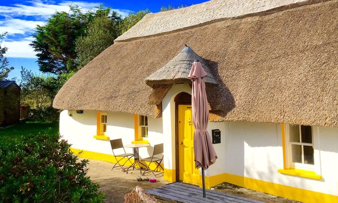 Curracloe Cottage | The Dunes, Ballinesker, Curracloe, Co Wexford