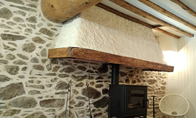 Unac House | The Echo of the Mountains - Unac