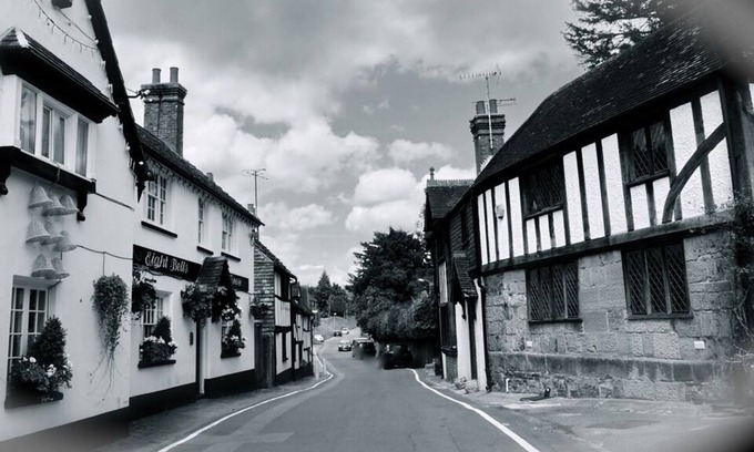 Bolney Bed & Breakfast | The Eight Bells