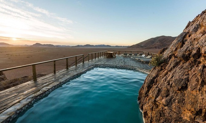 Sesriem Cabin | The Elegant Desert Camp