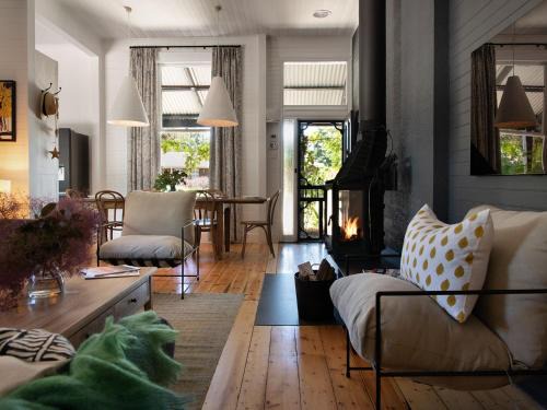 Daylesford House | The Elm Tree