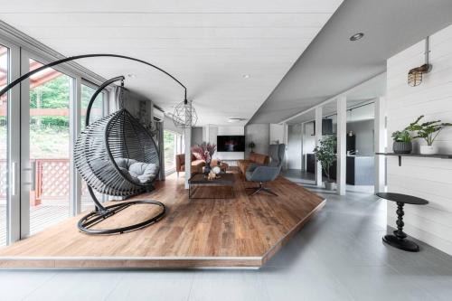 Hariusu Villa | The Elysian Retreat