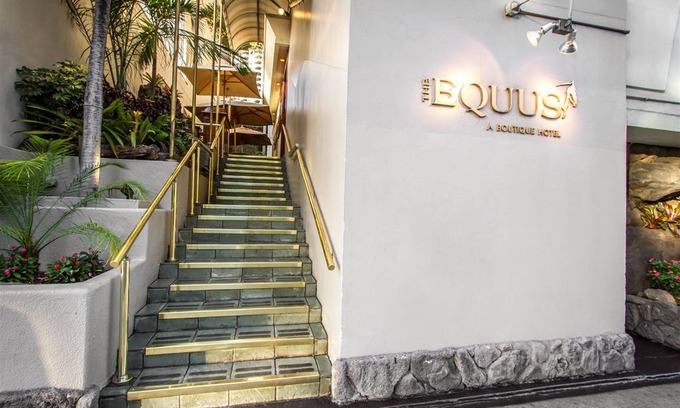 Waikiki Hotel | The Equus