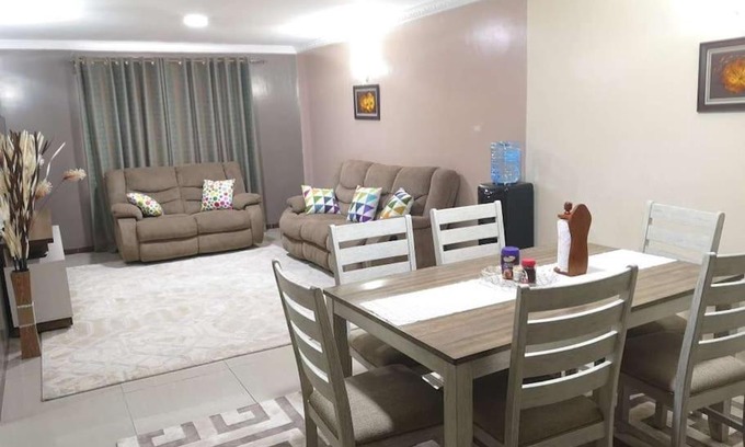 Hospital Apartment | The Executive Milimani Apartment