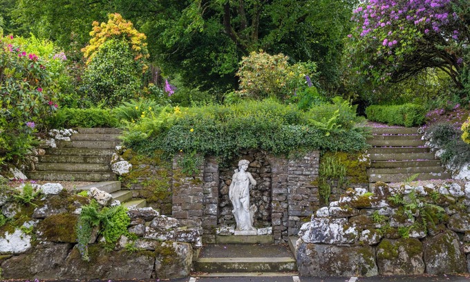 Lampeter Hotel | The Falcondale at Lampeter