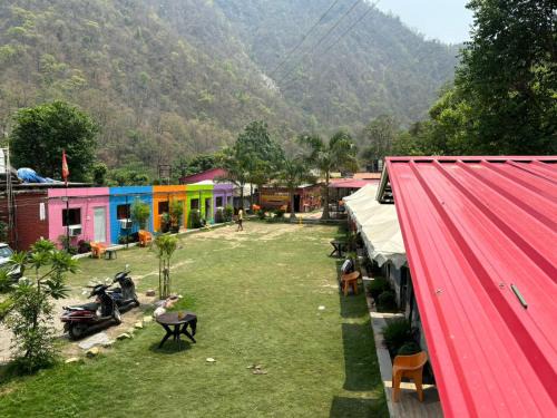 Taliyal Gaon Resort | The Family and Friends Resort Rishikesh