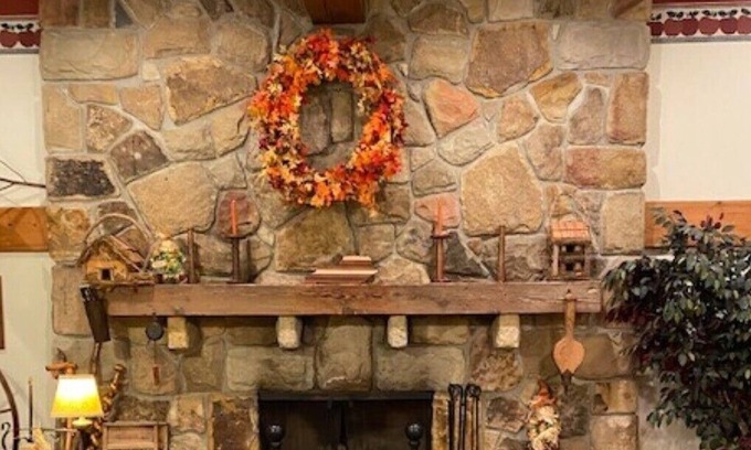 Flatgap House | “The Farm” 200 acres of hiking, fishing, and 4-wheeling countryside..