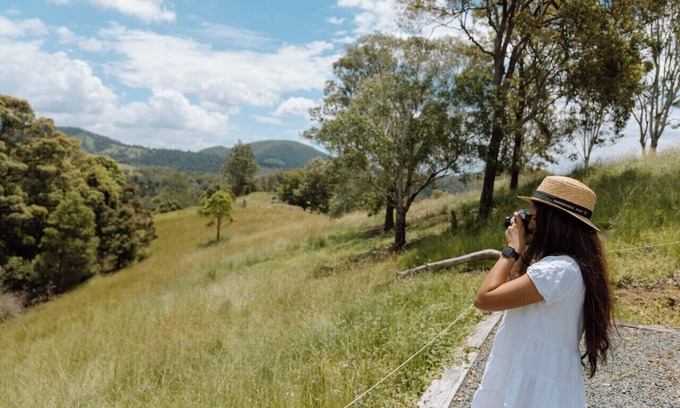 Kidaman Creek House | The Farm & Cabin@KC - Luxe Farmstay & Tiny Home