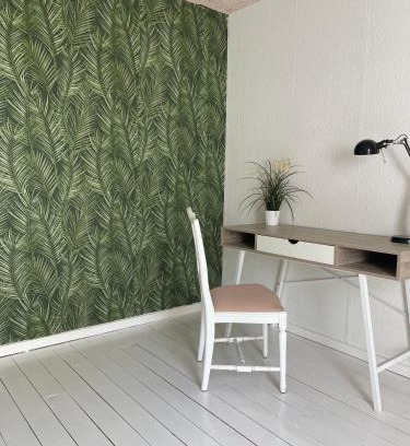 Ullerslev House | The Farm Managers House at Hindemae Estate Historic Charmed house