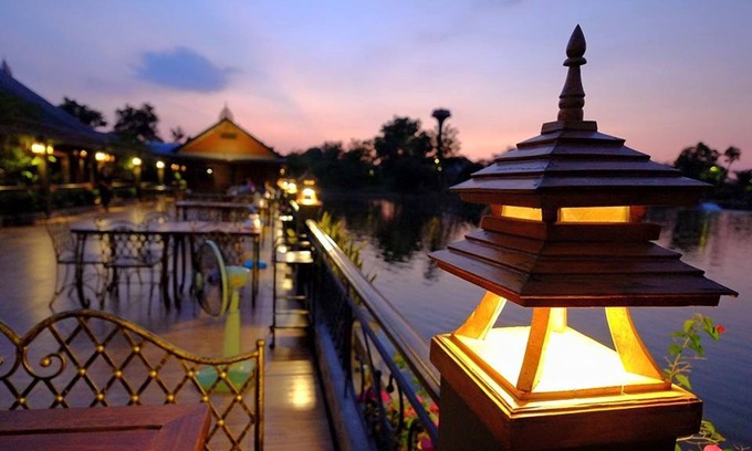 Kabin Buri Hotel | The Farm Resort and Restaurant