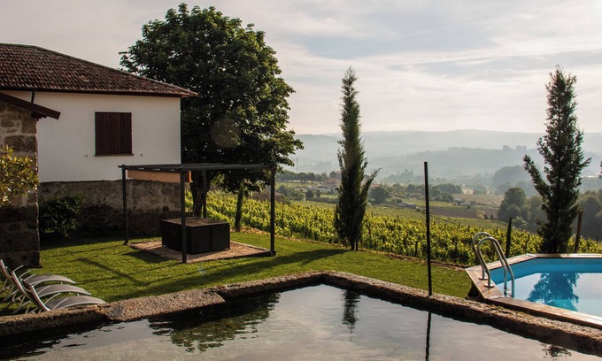 Felgueiras House | The Farmhouse I