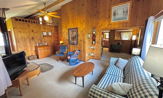 Bridgewater Cottage | The Finn Cottage