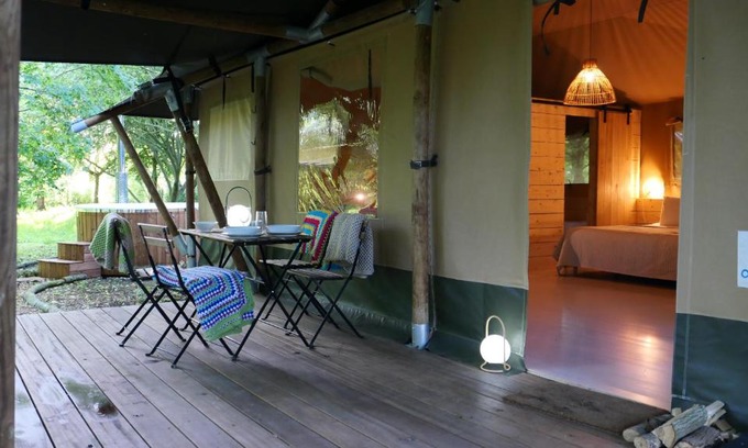 Cratfield Resort | The Firs Suffolk