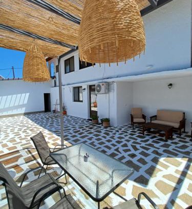 Kakovatos Apartment | The Forest Villa