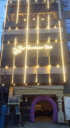 Chromepet Hotel | The Fortune inn