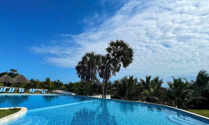 Funzi Island Hotel | The Funzi Keys