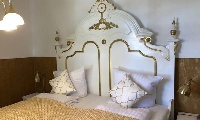 Hamburg-Barmbek Apartment | The furnished 1-room apartment is approx. 27 m2 big and is located on the 1st floor of our apartment house Kunaustraße.