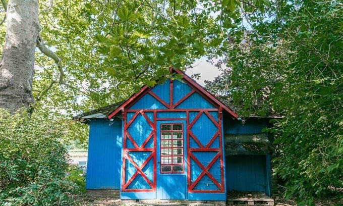 Faimes House | The Gîte at Château de Waleffe