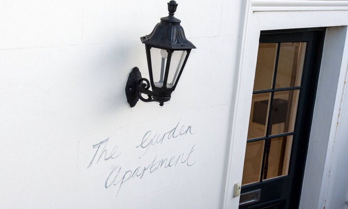 Leamington Spa Apartment | The Garden Apartment in Leamington Spa