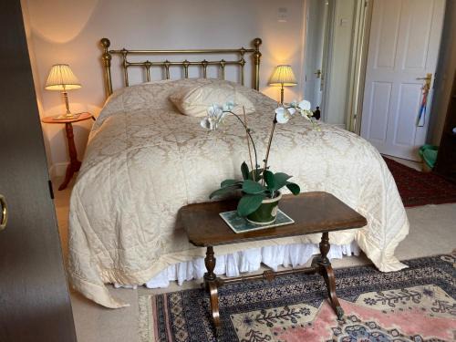 Lower Catesby Bed & Breakfast | The Gardens