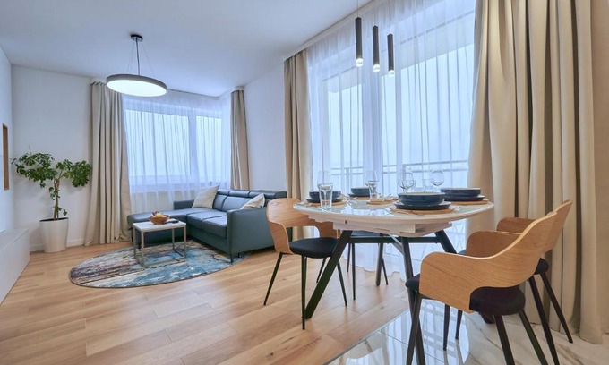 Poprad Apartment | The Gatsby Apartment