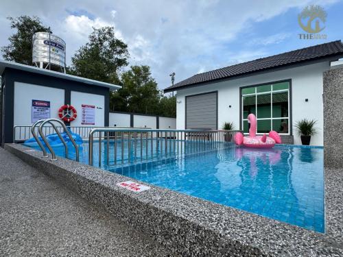 Setiu House | The Gelam House