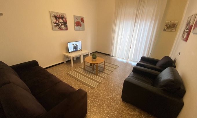 Colonno House | The gem house whit parking area garage