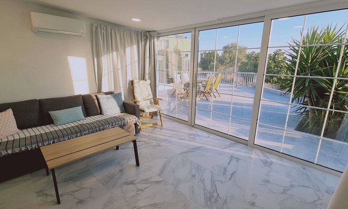 Pyla Apartment | The Getaway