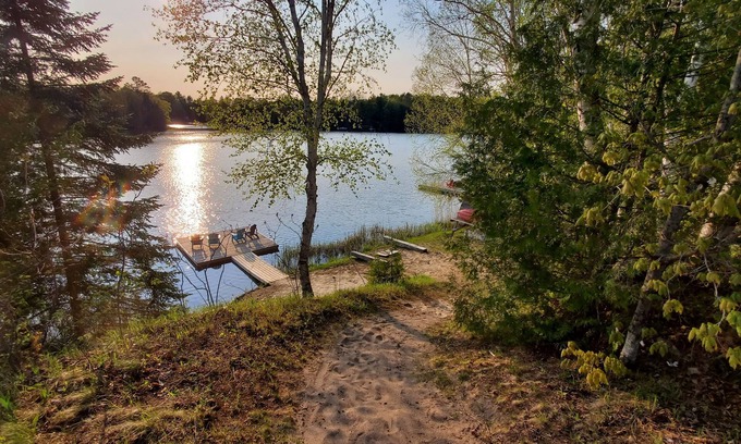 Trent Lakes Cottage | The Getaway on Greens Lake - Relaxing 4 season cottage in the Kawarthas