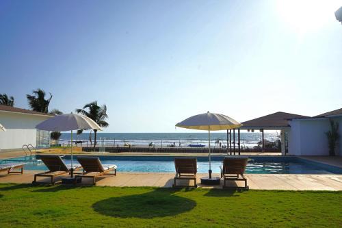 Morjim Resort | The Goa Beach Resort, Morjim