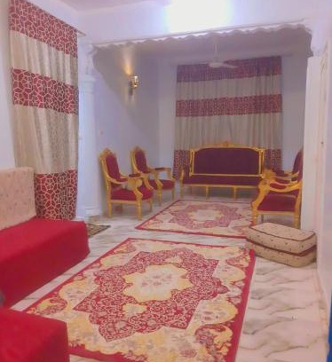 Luxor Apartment | the golden house