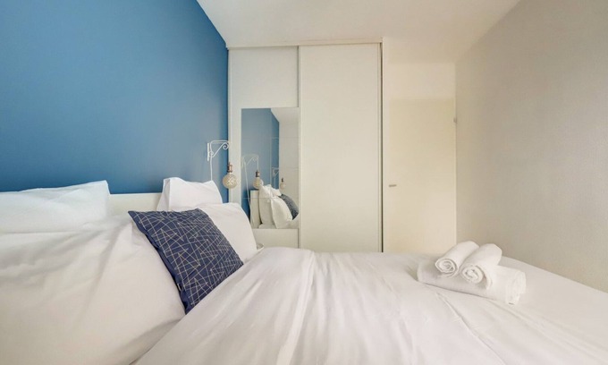 Toulouse West Apartment | The Good Journey ~ Terrace ~ Parking ~ Basso Cambo