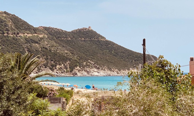 Solanas Villa | The good life. Home, beach, sun, Relax 🏖