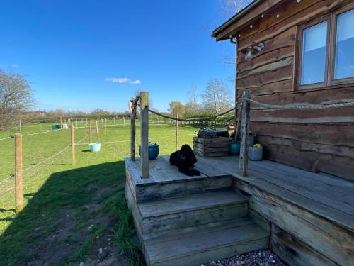 Tarporley Cabin | The Goose lodge