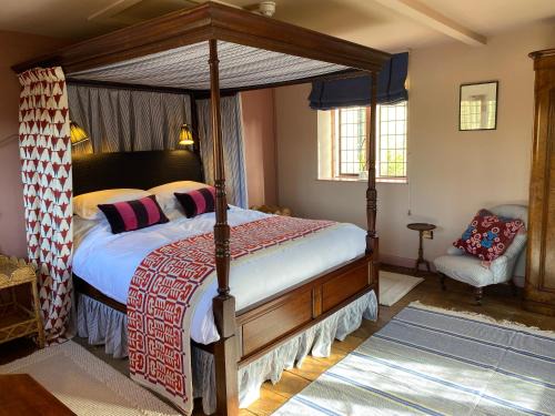 Lacock Bed & Breakfast | The Governor's House at The Tanyard, Lacock