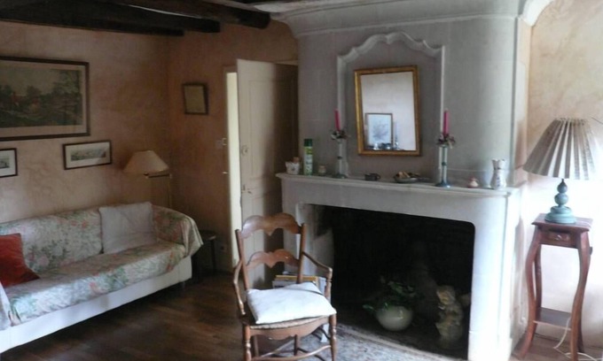 Chambellay Cottage | The Grand Saulaie Loft